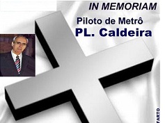 PL. Caldeira – in memoriam