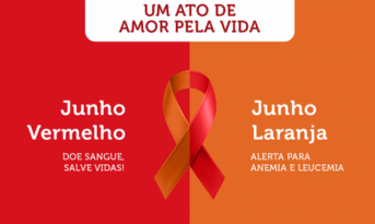 Campanha de Conscientização junho 2026